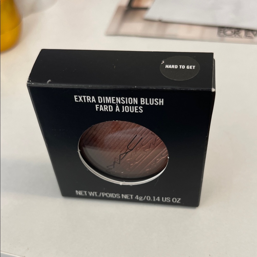 MAC Cosmetics Extra Dimension Blush in Hard to Get